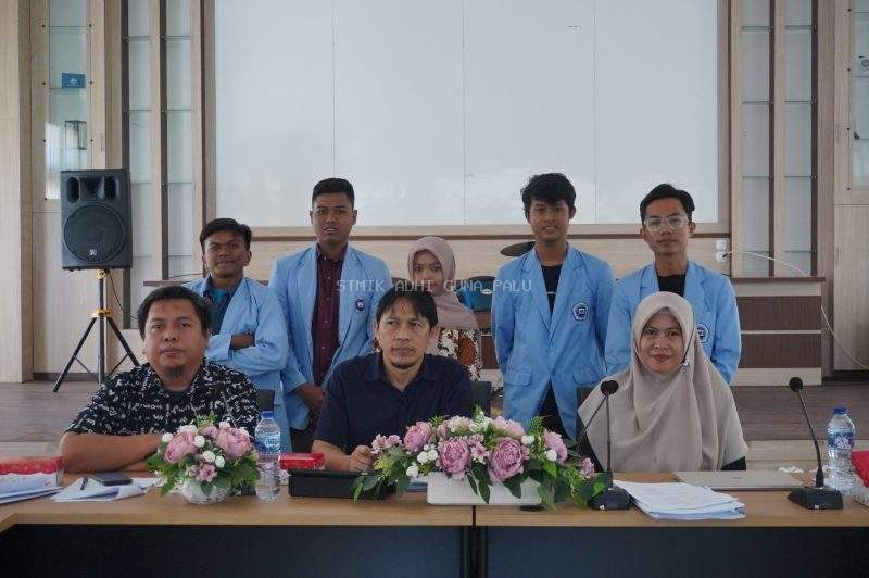 Mahasiswa STMIK Adhi Guna Palu Ikuti Lomba TTG Berbasis Otomasi dengan Inovasi “Sistem Monitoring Control Nutrisi pada Tanaman Hidroponik