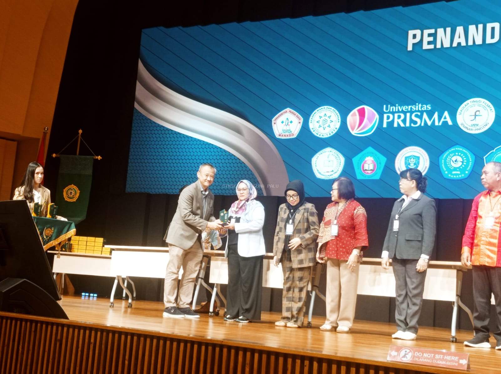 Benchmarking (Patok banding) ke Berbagai PTS Unggul di Jawa Barat